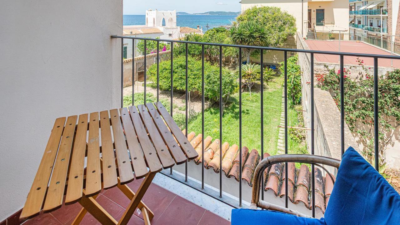 Welcomely - Retiro Perpignan Apartment Alghero Exterior foto